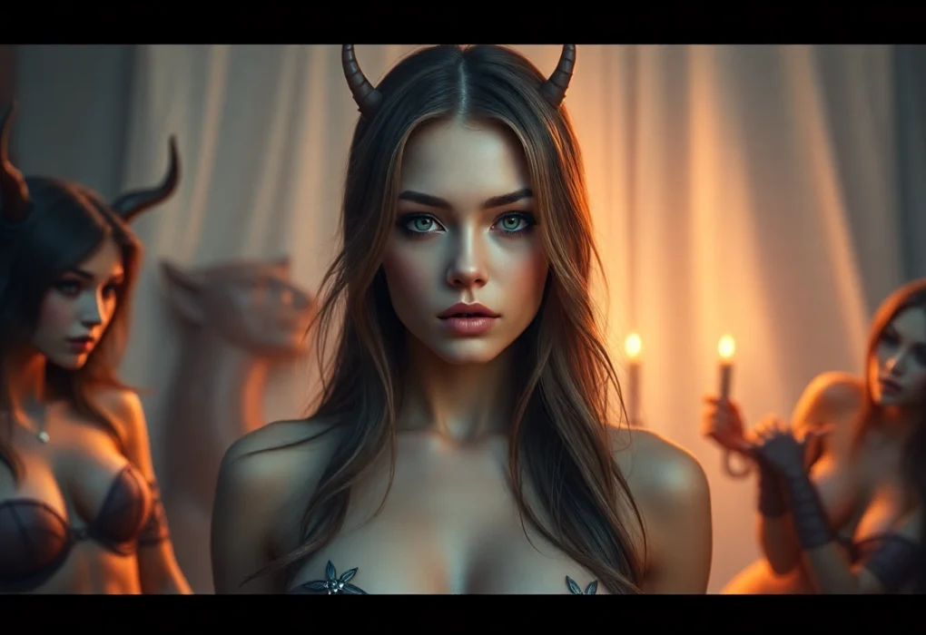 Discover the leading NSFW AI art generator that delivers hyperrealistic, customizable adult visuals with emotional depth and detailed rendering for creative projects.