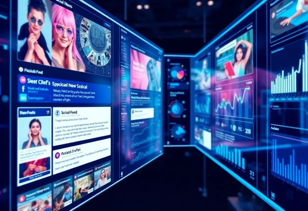 Stay updated with the latest social platform news and trends in digital communication