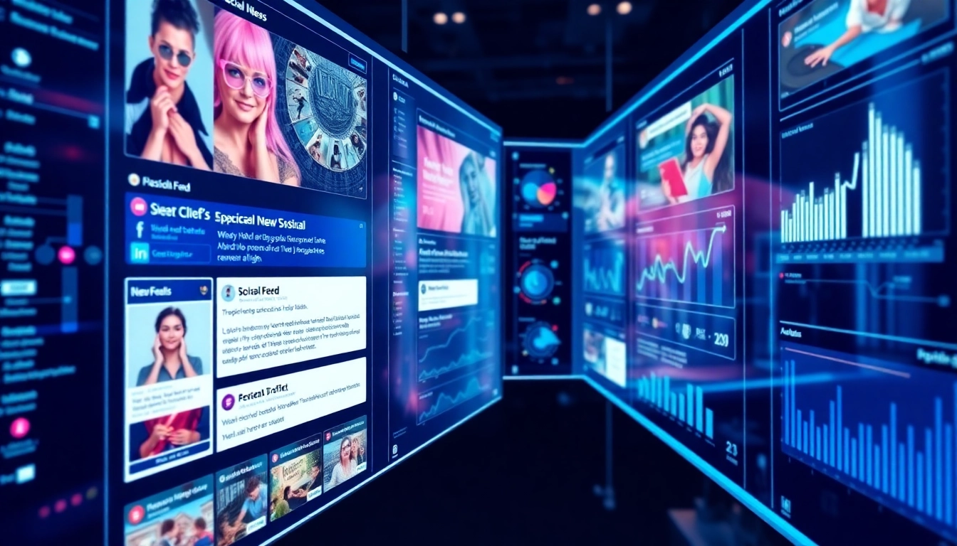 Stay updated with the latest social platform news and trends in digital communication