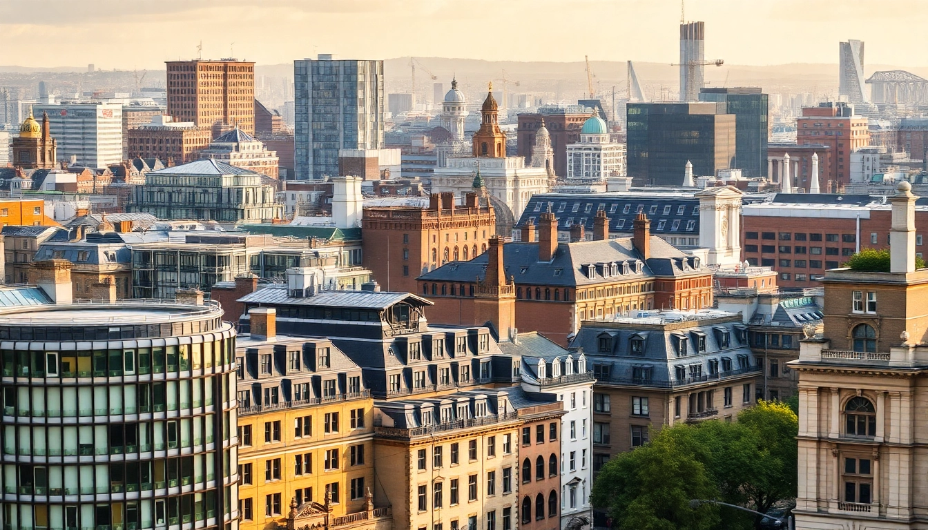 UK Real Estate Market professionals analyzing property market trends and housing data for